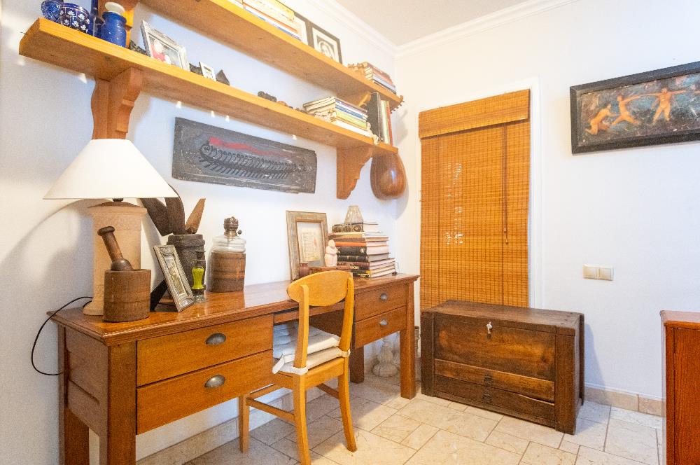 Bodrum-Eskiçeşme 3+1 yıllık kiralık villa