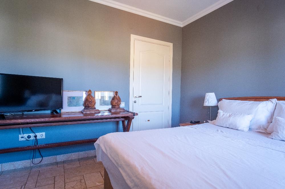 Bodrum-Eskiçeşme 3+1 yıllık kiralık villa