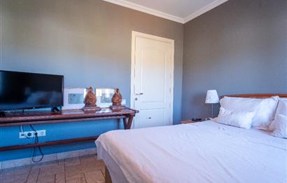 Bodrum-Eskiçeşme 3+1 yıllık kiralık villa