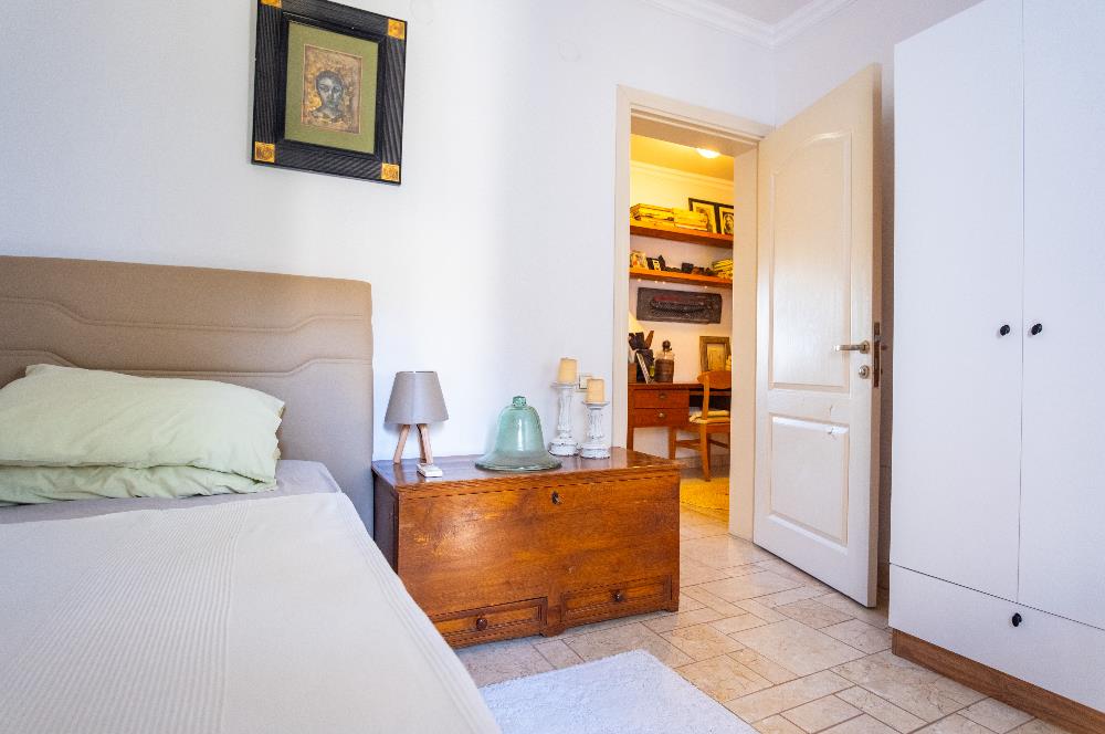 Bodrum-Eskiçeşme 3+1 yıllık kiralık villa
