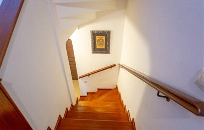Bodrum-Eskiçeşme 3+1 yıllık kiralık villa