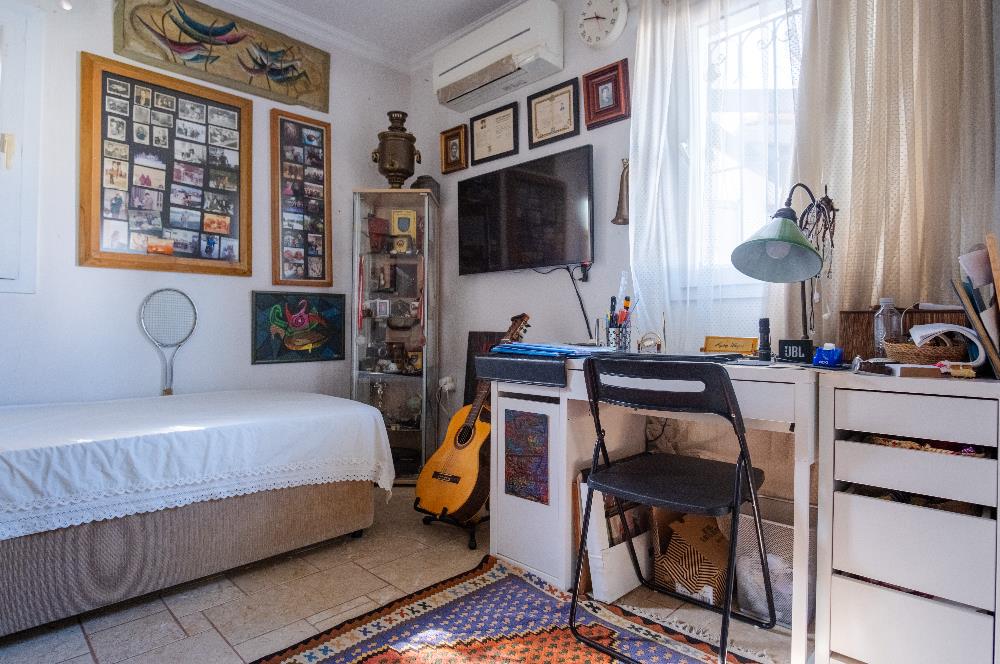 Bodrum-Eskiçeşme 3+1 yıllık kiralık villa
