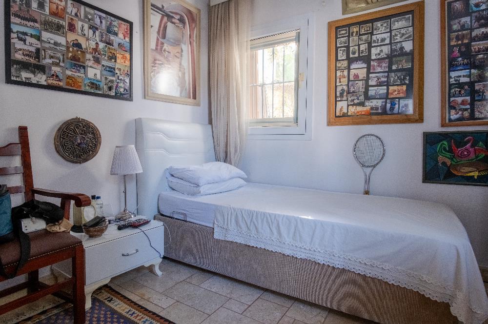 Bodrum-Eskiçeşme 3+1 yıllık kiralık villa