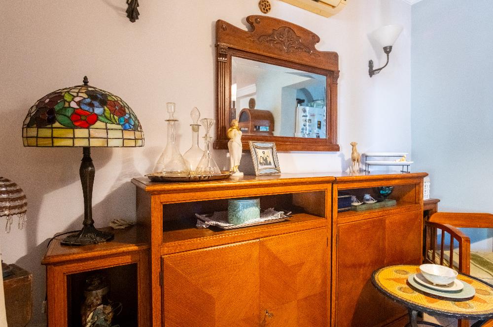 Bodrum-Eskiçeşme 3+1 yıllık kiralık villa