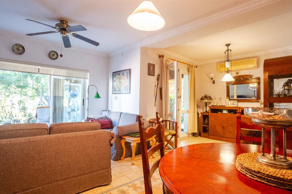 Bodrum-Eskiçeşme 3+1 yıllık kiralık villa