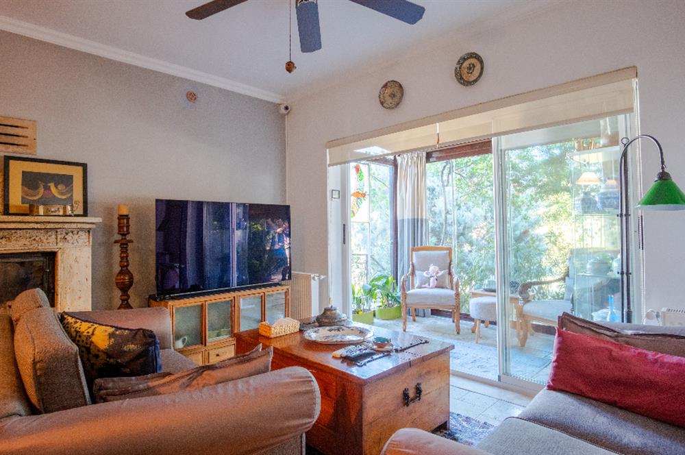 Bodrum-Eskiçeşme 3+1 yıllık kiralık villa