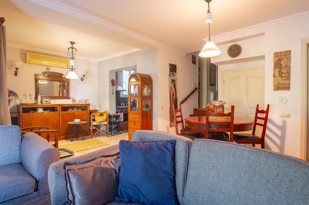Bodrum-Eskiçeşme 3+1 yıllık kiralık villa