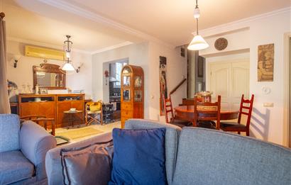 Bodrum-Eskiçeşme 3+1 yıllık kiralık villa