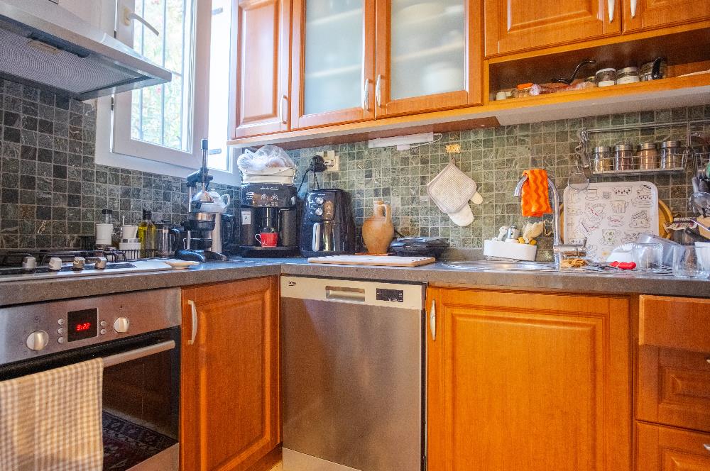 Bodrum-Eskiçeşme 3+1 yıllık kiralık villa