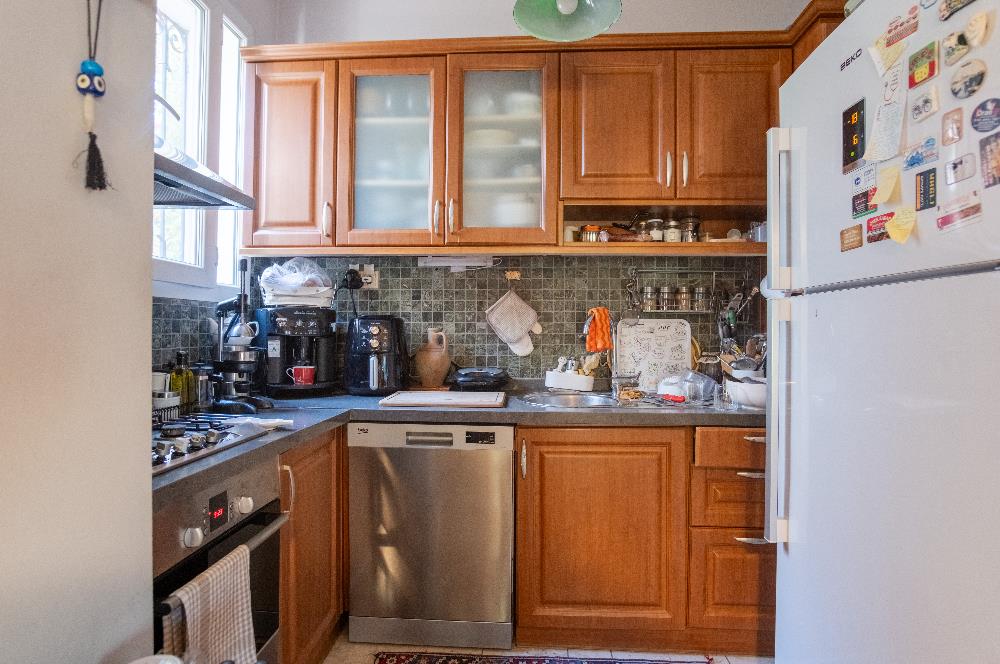 Bodrum-Eskiçeşme 3+1 yıllık kiralık villa