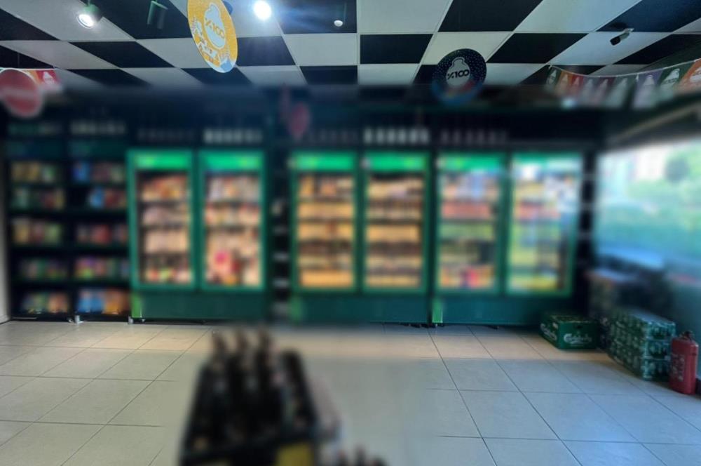 C21 BAL'dan ÜÇPINAR CAD YÜKSEK CİROLU DEVREK KİRALIK TEKEL BÜFE