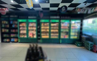C21 BAL'dan ÜÇPINAR CAD YÜKSEK CİROLU DEVREK KİRALIK TEKEL BÜFE