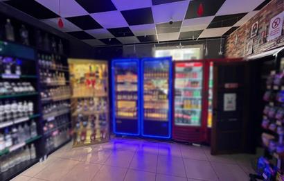 C21 BAL'dan ÜÇPINAR CAD YÜKSEK CİROLU DEVREK KİRALIK TEKEL BÜFE