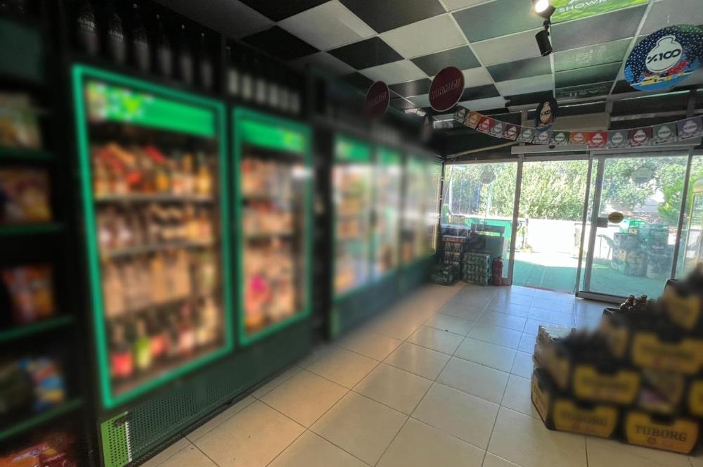 C21 BAL'dan ÜÇPINAR CAD YÜKSEK CİROLU DEVREK KİRALIK TEKEL BÜFE