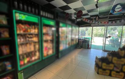C21 BAL'dan ÜÇPINAR CAD YÜKSEK CİROLU DEVREK KİRALIK TEKEL BÜFE