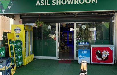 C21 BAL'dan ÜÇPINAR CAD YÜKSEK CİROLU DEVREK KİRALIK TEKEL BÜFE