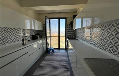 C21 BAL'dan BALTOK SİTESİ, GENİŞ VE MANZARALI SATILIK 3+1 DAİRE