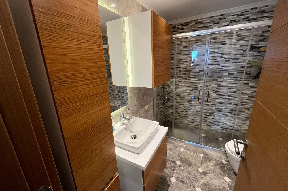 C21 BAL'dan BALTOK SİTESİ, GENİŞ VE MANZARALI SATILIK 3+1 DAİRE
