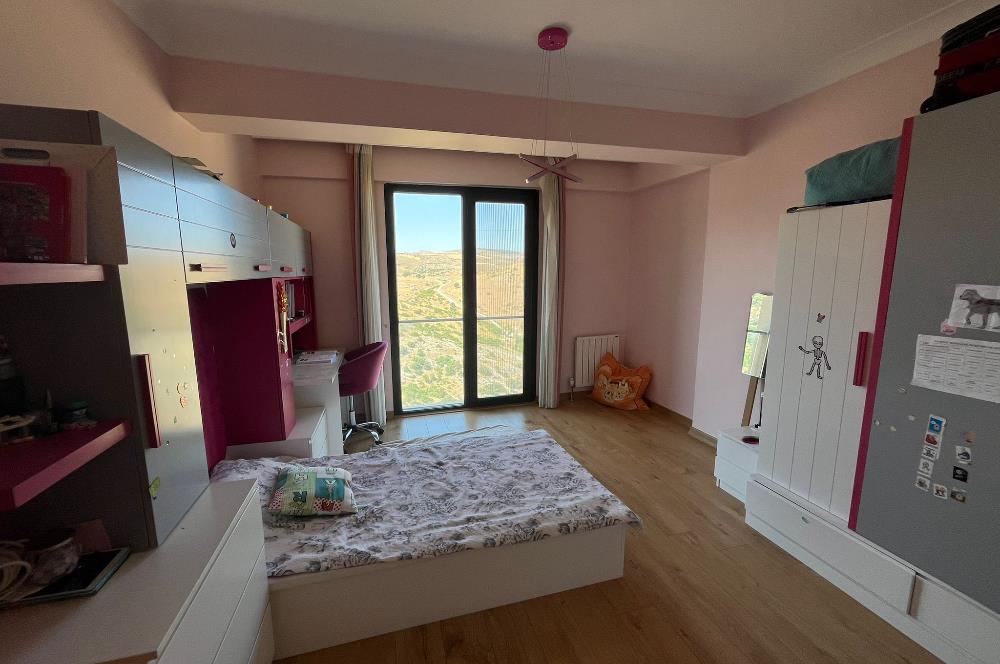 C21 BAL'dan BALTOK SİTESİ, GENİŞ VE MANZARALI SATILIK 3+1 DAİRE