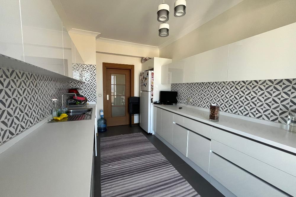C21 BAL'dan BALTOK SİTESİ, GENİŞ VE MANZARALI SATILIK 3+1 DAİRE