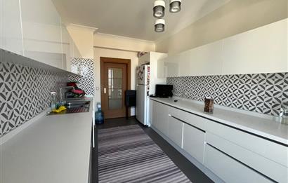 C21 BAL'dan BALTOK SİTESİ, GENİŞ VE MANZARALI SATILIK 3+1 DAİRE