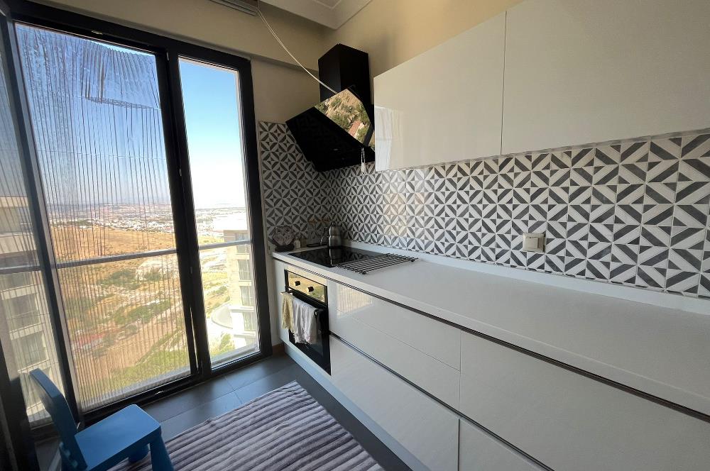 C21 BAL'dan BALTOK SİTESİ, GENİŞ VE MANZARALI SATILIK 3+1 DAİRE
