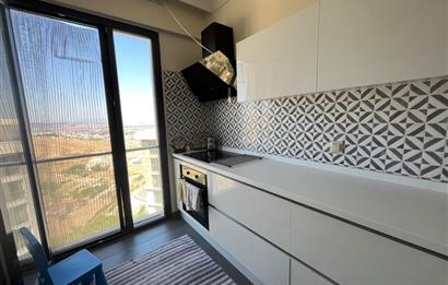 C21 BAL'dan BALTOK SİTESİ, GENİŞ VE MANZARALI SATILIK 3+1 DAİRE