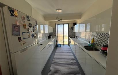 C21 BAL'dan BALTOK SİTESİ, GENİŞ VE MANZARALI SATILIK 3+1 DAİRE