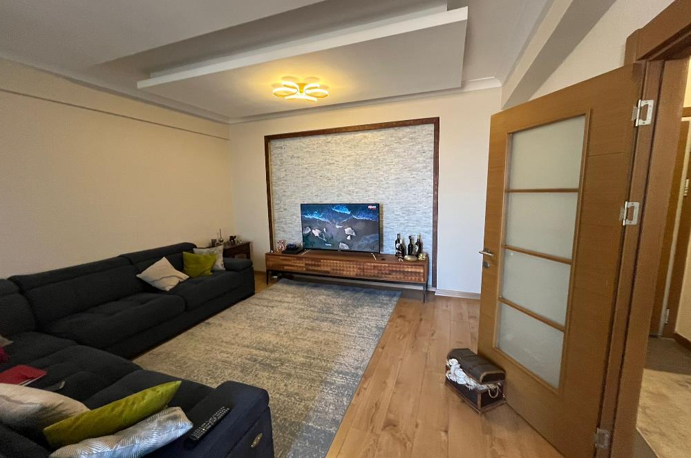 C21 BAL'dan BALTOK SİTESİ, GENİŞ VE MANZARALI SATILIK 3+1 DAİRE