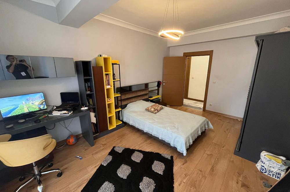 C21 BAL'dan BALTOK SİTESİ, GENİŞ VE MANZARALI SATILIK 3+1 DAİRE