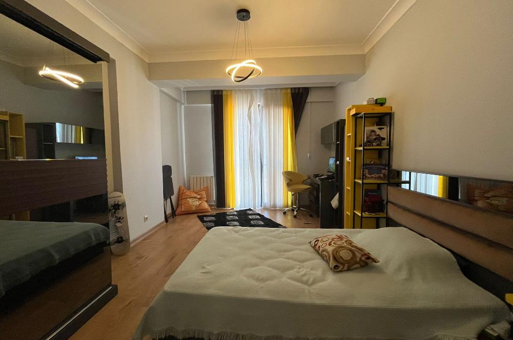 C21 BAL'dan BALTOK SİTESİ, GENİŞ VE MANZARALI SATILIK 3+1 DAİRE