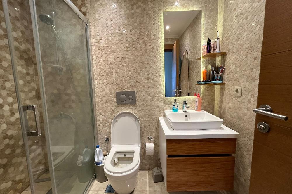 C21 BAL'dan BALTOK SİTESİ, GENİŞ VE MANZARALI SATILIK 3+1 DAİRE