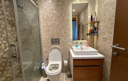 C21 BAL'dan BALTOK SİTESİ, GENİŞ VE MANZARALI SATILIK 3+1 DAİRE