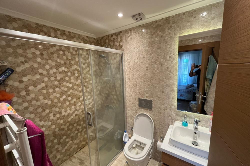 C21 BAL'dan BALTOK SİTESİ, GENİŞ VE MANZARALI SATILIK 3+1 DAİRE