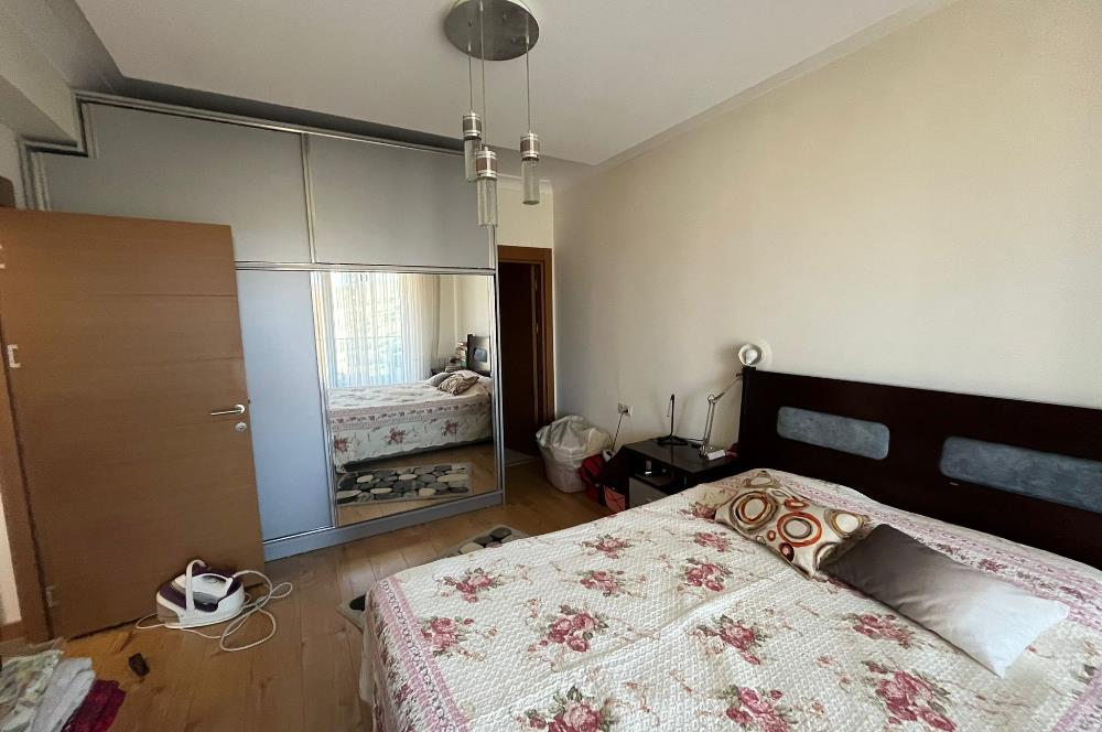 C21 BAL'dan BALTOK SİTESİ, GENİŞ VE MANZARALI SATILIK 3+1 DAİRE