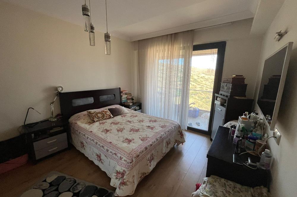 C21 BAL'dan BALTOK SİTESİ, GENİŞ VE MANZARALI SATILIK 3+1 DAİRE