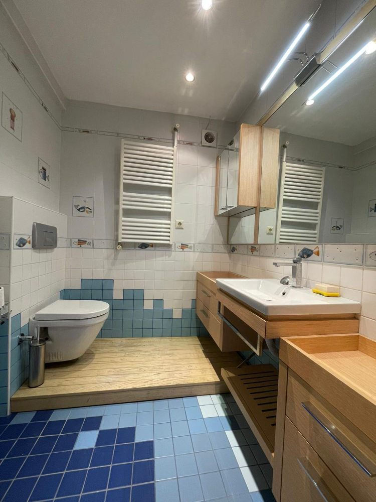 Rumelihisarı Satılık 3+1 Daire Boğaz Manzara Boğaziçi Üni. Yanı