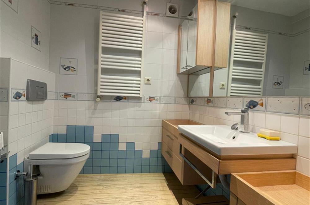 Rumelihisarı Satılık 3+1 Daire Boğaz Manzara Boğaziçi Üni. Yanı