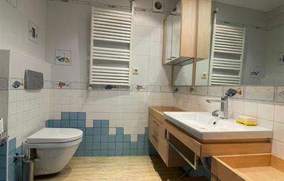 Rumelihisarı Satılık 3+1 Daire Boğaz Manzara Boğaziçi Üni. Yanı