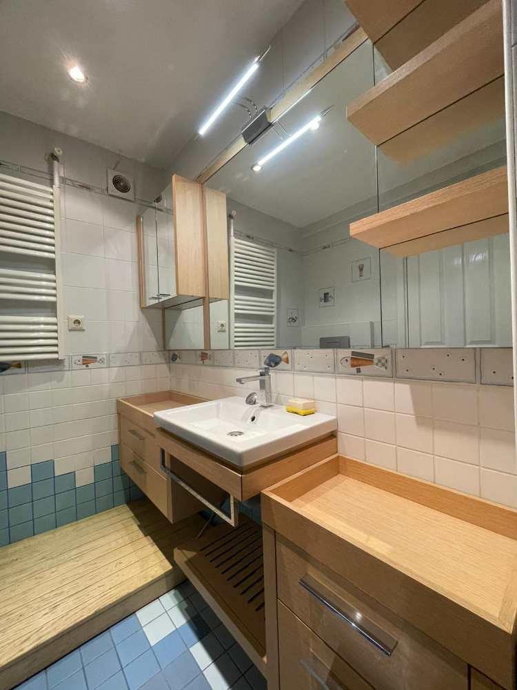 Rumelihisarı Satılık 3+1 Daire Boğaz Manzara Boğaziçi Üni. Yanı