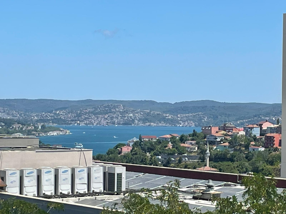 Rumelihisarı Satılık 3+1 Daire Boğaz Manzara Boğaziçi Üni. Yanı
