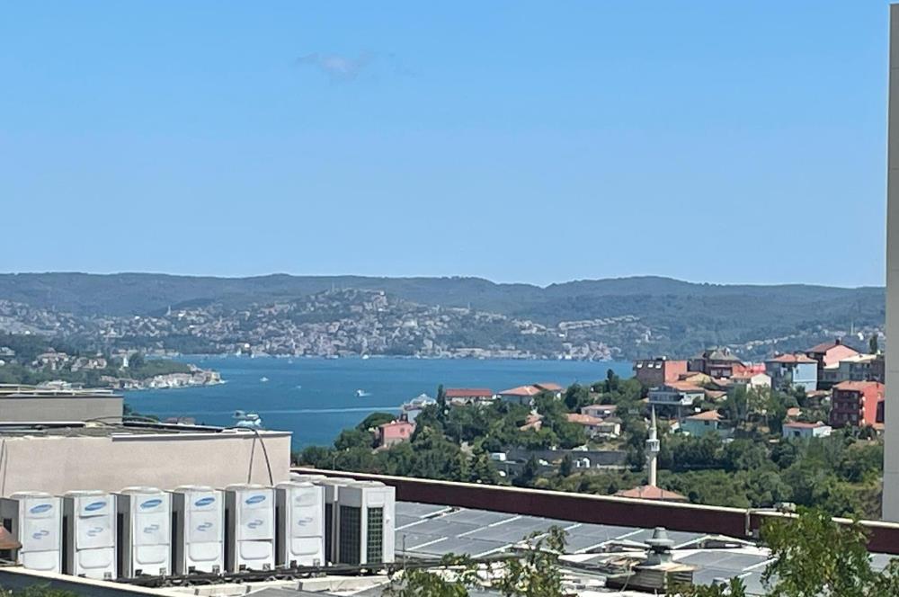 Rumelihisarı Satılık 3+1 Daire Boğaz Manzara Boğaziçi Üni. Yanı