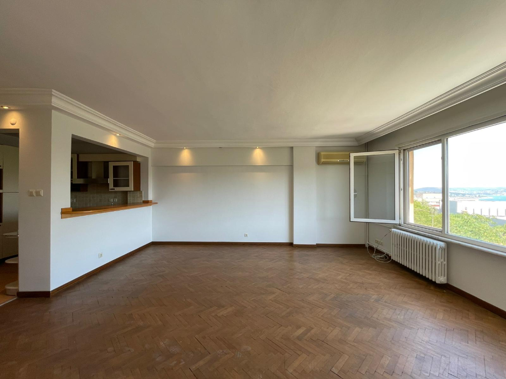 Rumelihisarı Satılık 3+1 Daire Boğaz Manzara Boğaziçi Üni. Yanı