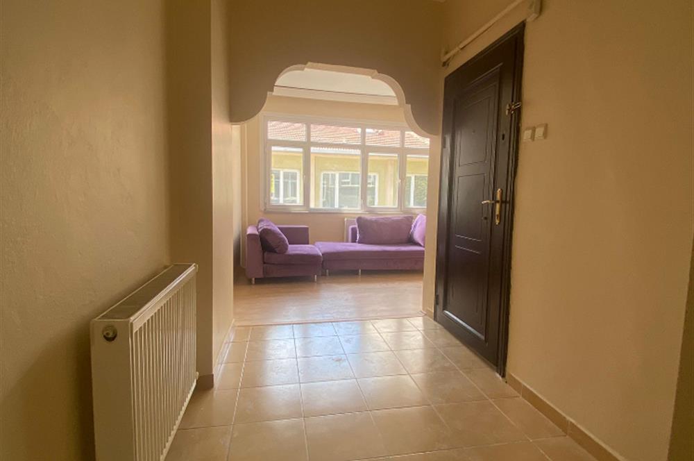 BAKIRKÖY ZEYİTNLİK'TE MARMARAYA YAKIN KİRALIK DAİRE