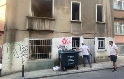 KURTULUŞ'TA FIRSAT !!! 4 KATLI MÜSTAKİL SATILIK BİNA