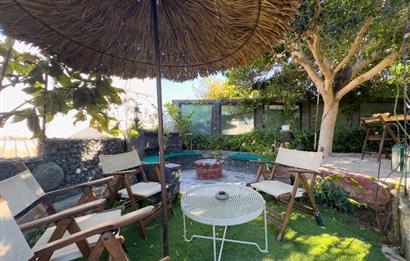 Bodrum-Eskiçeşme 3+1 yıllık kiralık villa