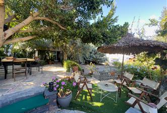 Bodrum-Eskiçeşme 3+1 yıllık kiralık villa
