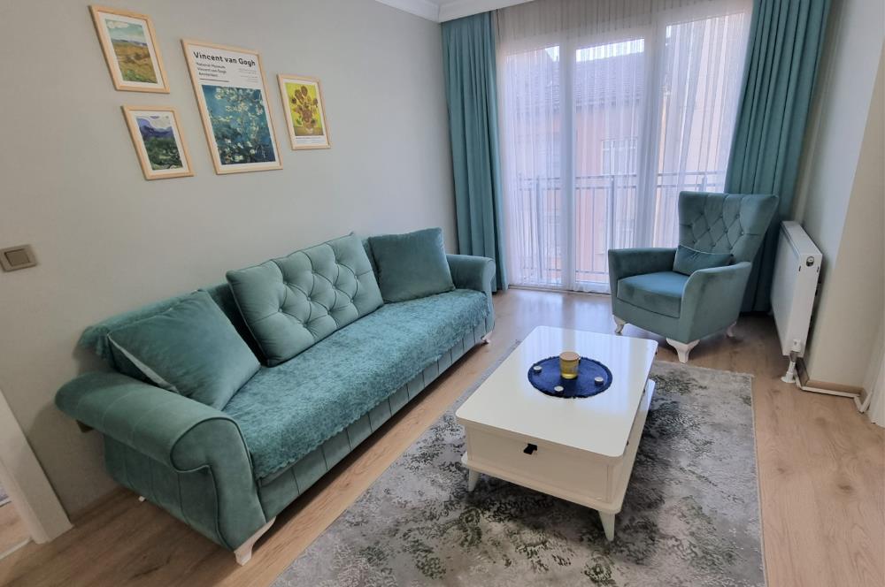 KAĞITHANE GÜLMAHAL RESİDENCE FULL EŞYALI KİRALIK 2+1