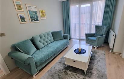 KAĞITHANE GÜLMAHAL RESİDENCE FULL EŞYALI KİRALIK 2+1