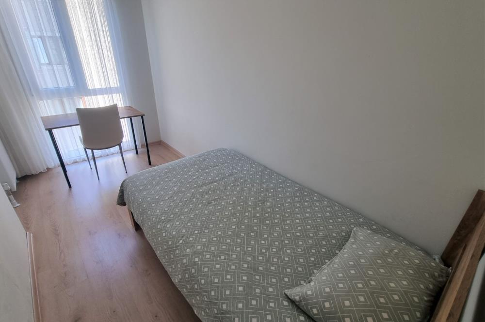 KAĞITHANE GÜLMAHAL RESİDENCE FULL EŞYALI KİRALIK 2+1